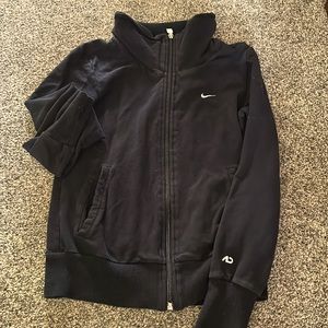 Women’s Nike Zip up